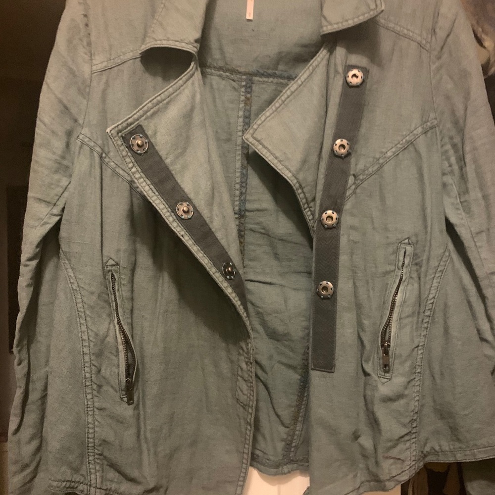 Free people Jacket - Picture 2 of 6